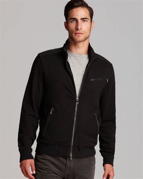 michael kors sport jackets|michael kors men's jacket fleece.